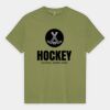 Heavyweight Cotton Unisex Garment Dyed T-Shirt Thumbnail