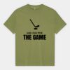 Heavyweight Cotton Unisex Garment Dyed T-Shirt Thumbnail