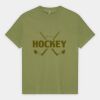 Heavyweight Cotton Unisex Garment Dyed T-Shirt Thumbnail
