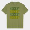 Heavyweight Cotton Unisex Garment Dyed T-Shirt Thumbnail