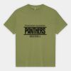 Heavyweight Cotton Unisex Garment Dyed T-Shirt Thumbnail