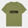 Heavyweight Cotton Unisex Garment Dyed T-Shirt Thumbnail