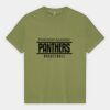 Heavyweight Cotton Unisex Garment Dyed T-Shirt Thumbnail