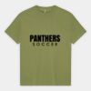 Heavyweight Cotton Unisex Garment Dyed T-Shirt Thumbnail