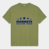 Heavyweight Cotton Unisex Garment Dyed T-Shirt Thumbnail