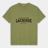Heavyweight Cotton Unisex Garment Dyed T-Shirt Thumbnail