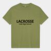 Heavyweight Cotton Unisex Garment Dyed T-Shirt Thumbnail