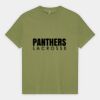 Heavyweight Cotton Unisex Garment Dyed T-Shirt Thumbnail