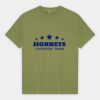 Heavyweight Cotton Unisex Garment Dyed T-Shirt Thumbnail