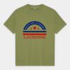 Heavyweight Cotton Unisex Garment Dyed T-Shirt Thumbnail