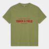 Heavyweight Cotton Unisex Garment Dyed T-Shirt Thumbnail