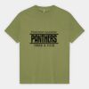 Heavyweight Cotton Unisex Garment Dyed T-Shirt Thumbnail