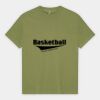 Heavyweight Cotton Unisex Garment Dyed T-Shirt Thumbnail