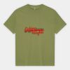 Heavyweight Cotton Unisex Garment Dyed T-Shirt Thumbnail