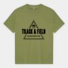Heavyweight Cotton Unisex Garment Dyed T-Shirt Thumbnail