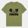 Heavyweight Cotton Unisex Garment Dyed T-Shirt Thumbnail