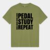 Heavyweight Cotton Unisex Garment Dyed T-Shirt Thumbnail