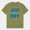 Heavyweight Cotton Unisex Garment Dyed T-Shirt Thumbnail