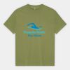 Heavyweight Cotton Unisex Garment Dyed T-Shirt Thumbnail