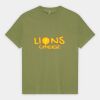 Heavyweight Cotton Unisex Garment Dyed T-Shirt Thumbnail