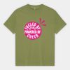 Heavyweight Cotton Unisex Garment Dyed T-Shirt Thumbnail