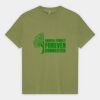 Heavyweight Cotton Unisex Garment Dyed T-Shirt Thumbnail
