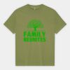 Heavyweight Cotton Unisex Garment Dyed T-Shirt Thumbnail