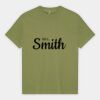 Heavyweight Cotton Unisex Garment Dyed T-Shirt Thumbnail