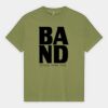 Heavyweight Cotton Unisex Garment Dyed T-Shirt Thumbnail