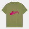 Heavyweight Cotton Unisex Garment Dyed T-Shirt Thumbnail