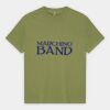 Heavyweight Cotton Unisex Garment Dyed T-Shirt Thumbnail