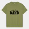 Heavyweight Cotton Unisex Garment Dyed T-Shirt Thumbnail