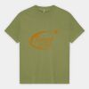 Heavyweight Cotton Unisex Garment Dyed T-Shirt Thumbnail