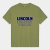 Heavyweight Cotton Unisex Garment Dyed T-Shirt Thumbnail