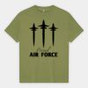 Heavyweight Cotton Unisex Garment Dyed T-Shirt Thumbnail