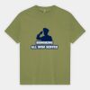 Heavyweight Cotton Unisex Garment Dyed T-Shirt Thumbnail