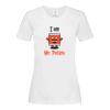 Stedman Ladies Classic Tee Thumbnail