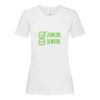 Stedman Ladies Classic Tee Thumbnail