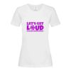 Stedman Ladies Classic Tee Thumbnail