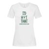Stedman Ladies Classic Tee Thumbnail