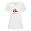 Stedman Ladies Classic Tee Thumbnail