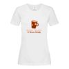 Stedman Ladies Classic Tee Thumbnail