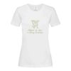 Stedman Ladies Classic Tee Thumbnail