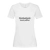 Stedman Ladies Classic Tee Thumbnail