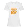 Stedman Ladies Classic Tee Thumbnail