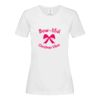 Stedman Ladies Classic Tee Thumbnail