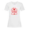 Stedman Ladies Classic Tee Thumbnail