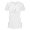Stedman Ladies Classic Tee Thumbnail