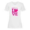 Stedman Ladies Classic Tee Thumbnail