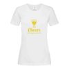 Stedman Ladies Classic Tee Thumbnail